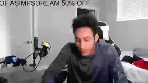 asimpsdream online show from 21, 11, 2025