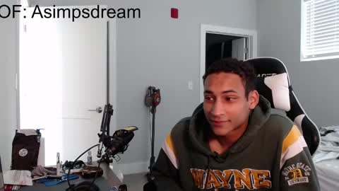 asimpsdream online show from 22, 5, 2026