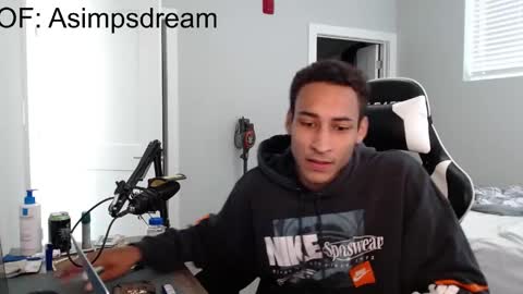 asimpsdream online show from 30, 5, 2026