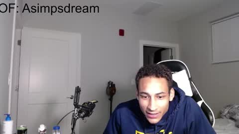 asimpsdream online show from 31, 5, 2026