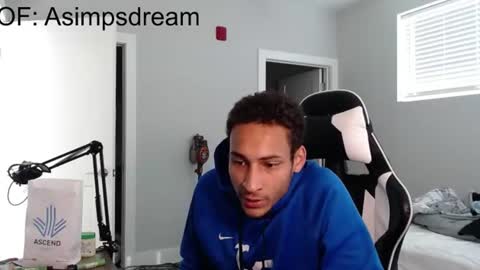 asimpsdream online show from 15, 6, 2026
