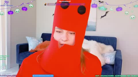 Asiri   pronounced Ah-siri Please no nicknames   3 online show from 14, 10, 2025