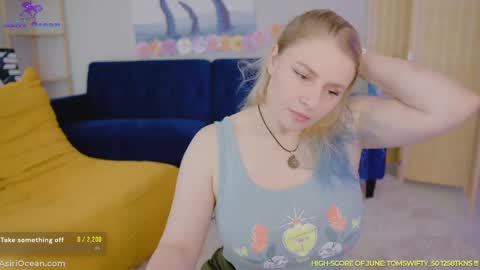 Snapshot of asiri_ocean chatting on 2, 6, 2026 Asiri pronounced Ah-siri Please no nicknames 3 online show from 2, 6, 2026
