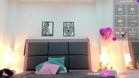 Snapshot of aslhyn_gomez chatting on 5, 5, 2026 Aslhyn online show from 5, 5, 2026