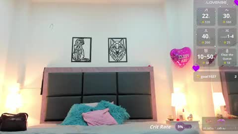 Snapshot of aslhyn_gomez chatting on 6, 5, 2026 Aslhyn online show from 6, 5, 2026