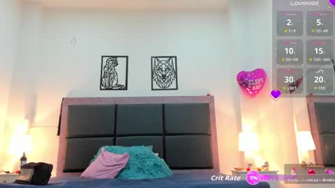 Snapshot of aslhyn_gomez chatting on 25, 5, 2026 Aslhyn online show from 25, 5, 2026