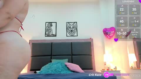 Snapshot of aslhyn_gomez chatting on 8, 6, 2026 Aslhyn online show from 8, 6, 2026