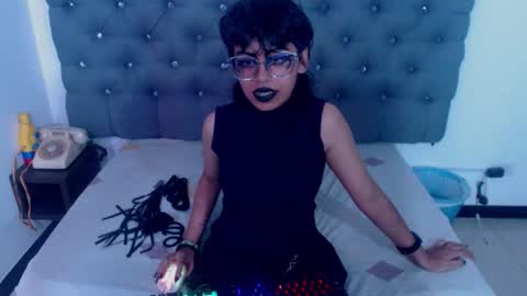Snapshot of asmodeadominatrix chatting on 13, 1, 2026 ASMODEA DOMINATRIX online show from 13, 1, 2026