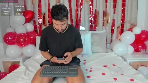 asmodeo6_ online show from 15, 2, 2025