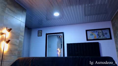 Asmodeo  -   online show from 2, 10, 2025