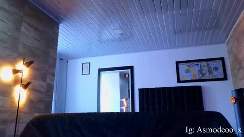 Asmodeo  -   online show from 5, 10, 2025