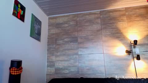 Asmodeo  -   online show from 13, 1, 2026