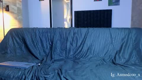 Asmodeo  -   online show from 25, 2, 2026