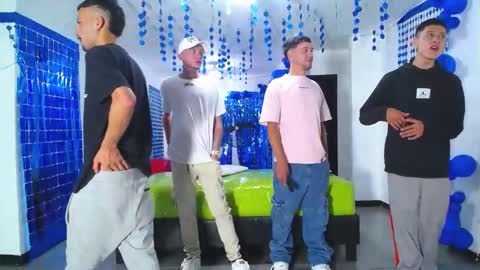 Snapshot of asmodeus7100 chatting on 9, 1, 2025 THOMAS AND DAMIAND online show from 9, 1, 2025