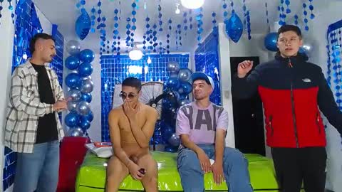 Snapshot of asmodeus7100 chatting on 19, 1, 2025 THOMAS AND DAMIAND online show from 19, 1, 2025