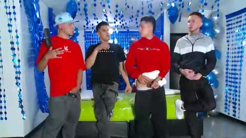 Snapshot of asmodeus7100 chatting on 26, 1, 2025 THOMAS AND DAMIAND online show from 26, 1, 2025