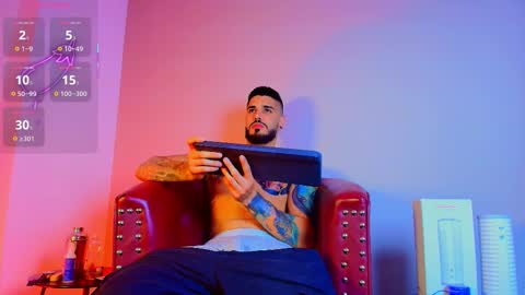 asmodeus bael online show from 26, 9, 2025