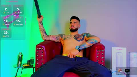 asmodeus bael online show from 10, 10, 2025