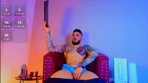 asmodeus bael online show from 11, 10, 2025