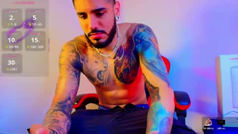 asmodeus bael online show from 18, 10, 2025