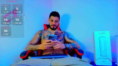 asmodeus bael online show from 21, 10, 2025