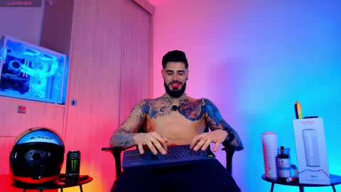 asmodeus bael online show from 17, 4, 2026