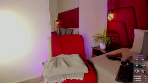 Snapshot of asshley_cute chatting on 19, 4, 2026 instagramsoofiaa giraldo online show from 19, 4, 2026