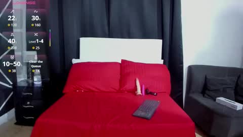 Nahomi  online show from 12, 10, 2025