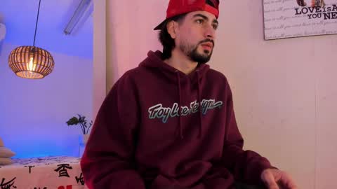 Snapshot of assmoddeus chatting on 6, 12, 2024 Asmodeus online show from 6, 12, 2024