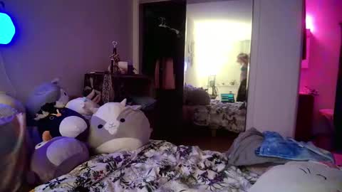 Snapshot of astorialove chatting on 22, 2, 2025 AstoriaLove online show from 22, 2, 2025