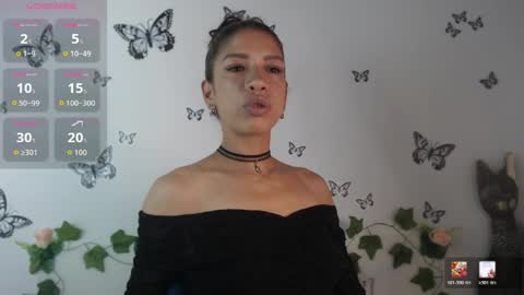 Snapshot of astrid_miller_1 chatting on 18, 4, 2026 Astrid online show from 18, 4, 2026