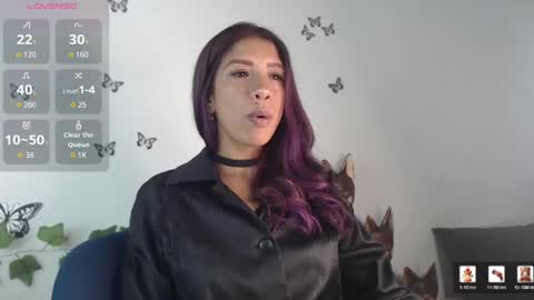 Snapshot of astrid_miller_1 chatting on 27, 4, 2026 Astrid online show from 27, 4, 2026