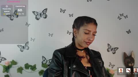 Snapshot of astrid_miller_1 chatting on 29, 4, 2026 Astrid online show from 29, 4, 2026