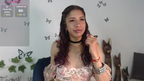 Snapshot of astrid_miller_1 chatting on 1, 5, 2026 Astrid online show from 1, 5, 2026
