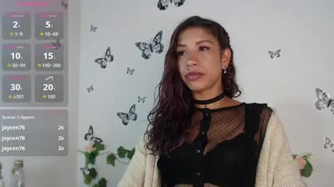 Snapshot of astrid_miller_1 chatting on 26, 5, 2026 Astrid online show from 26, 5, 2026