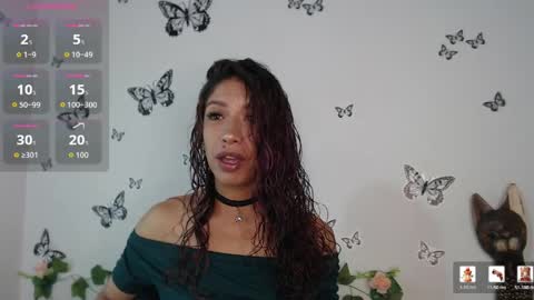 Snapshot of astrid_miller_1 chatting on 29, 5, 2026 Astrid online show from 29, 5, 2026