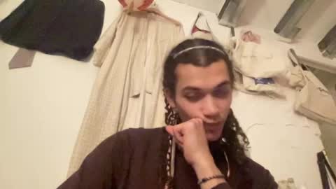 Astro Doll online show from 4, 1, 2025