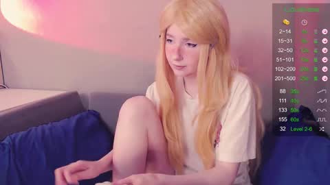 Bonnie online show from 14, 9, 2025