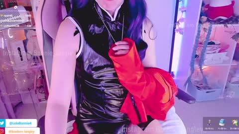 Snapshot of asuka_langleysoryu chatting on 25, 1, 2025 Bonnie online show from 25, 1, 2025