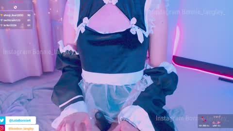 Snapshot of asuka_langleysoryu chatting on 28, 1, 2025 Bonnie online show from 28, 1, 2025