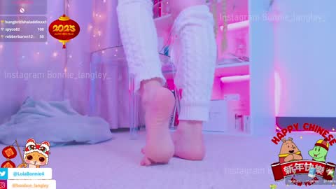 Snapshot of asuka_langleysoryu chatting on 30, 1, 2025 Bonnie online show from 30, 1, 2025