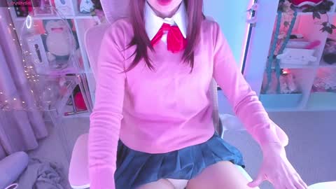 Snapshot of asuka_langleysoryu chatting on 30, 1, 2025 Bonnie online show from 30, 1, 2025
