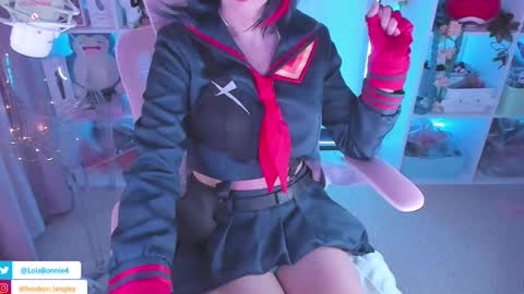 Snapshot of asuka_langleysoryu chatting on 13, 2, 2025 Bonnie online show from 13, 2, 2025