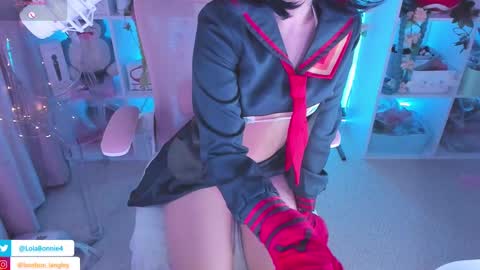 Snapshot of asuka_langleysoryu chatting on 13, 2, 2025 Bonnie online show from 13, 2, 2025
