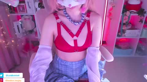Snapshot of asuka_langleysoryu chatting on 14, 2, 2025 Bonnie online show from 14, 2, 2025