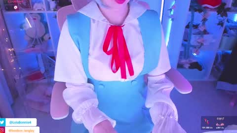 Snapshot of asuka_langleysoryu chatting on 28, 2, 2025 Bonnie online show from 28, 2, 2025