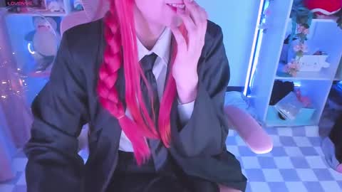 Snapshot of asuka_langleysoryu chatting on 12, 3, 2025 Bonnie online show from 12, 3, 2025