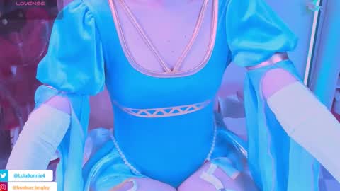 Snapshot of asuka_langleysoryu chatting on 10, 9, 2025 Bonnie online show from 10, 9, 2025