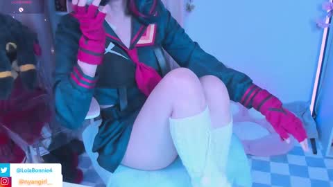 Snapshot of asuka_langleysoryu chatting on 13, 9, 2025 Bonnie online show from 13, 9, 2025