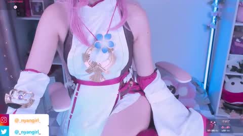 Snapshot of asuka_langleysoryu chatting on 17, 9, 2025 Bonnie online show from 17, 9, 2025